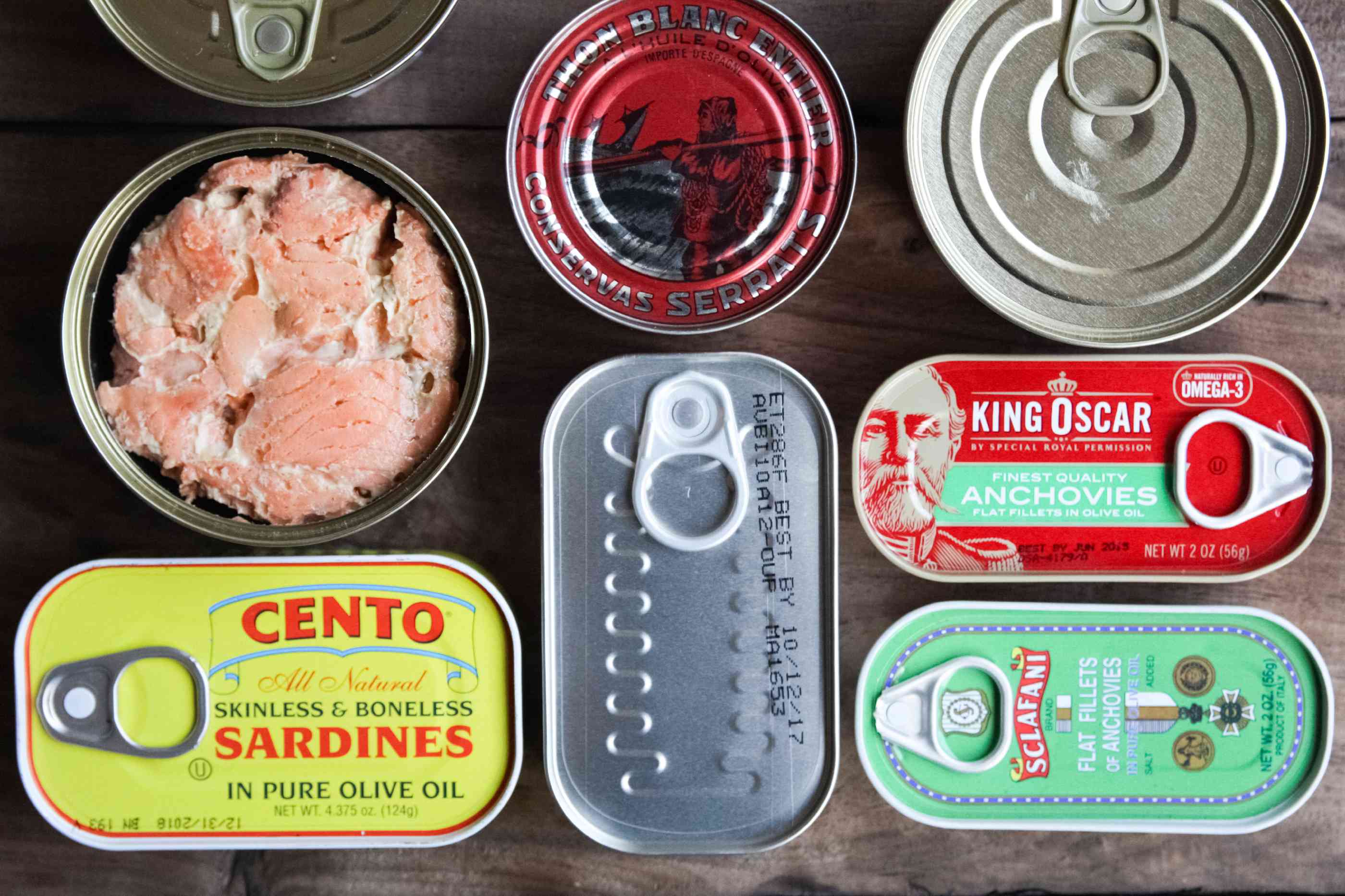 13 Easy Dishes to Make With Canned Fish